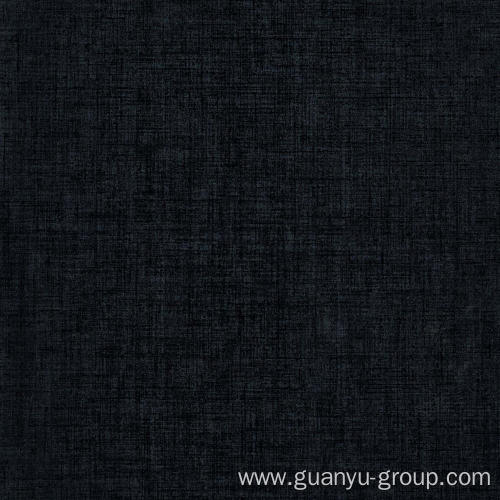 Black Brocade Matt Finish Porcelain Floor Tile